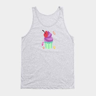 My little Pony - Sugar Belle Cutie Mark V3 Tank Top